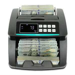 lot 47132 image: Kolibri Money Counter Machine