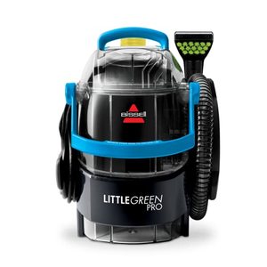 lot 47218 image: BISSELL Little Green Pro Portable Carpet Cleaner with Disinfectant Formula