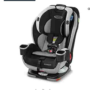 lot 47232 image: Graco Extend2Fit 3 in 1 Car Seat