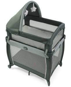 lot 47233 image: Graco My View 4-in-1 Bassinet. Montana Fashion