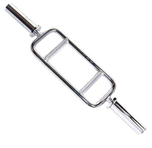 lot 47241 image: Olympic Triceps Bar,Chrome