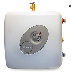 lot 47244 image: Bosch Electric Mini-Tank Water Heater Tronic 3000 T 7-Gallon