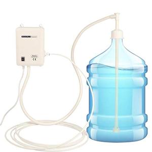 lot 47259 image: Bottle Water Dispenser Pump System, 20ft 110V AC US Plug Water Dispensing Pump