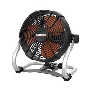 lot 47261 image: WORX WX095L.9 20v 9in. Fan