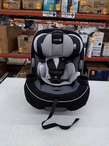 lot 47276 image: Safety 1st Cc138exo Grow Go Convertible Car Seat Quickfit Harness Carbon Ink