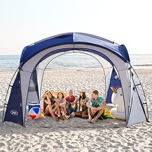 lot 47277 image: UNP Easy Beach Tent , Blue