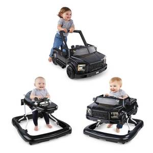 lot 47280 image: 3 Ways to Play Walker Ford F-150 Raptor, Shadow Black