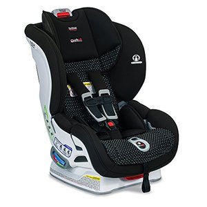 lot 47286 image: Britax Marathon ClickTight Convertible Car Seat, Vue