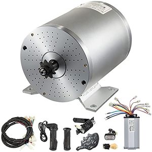 lot 47292 image: VEVOR Electric Brushless DC Motor