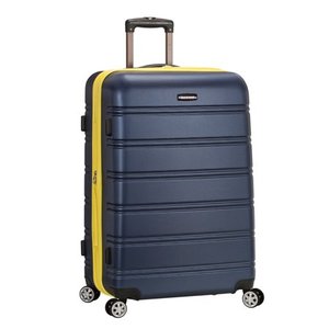 lot 47297 image: Rockland Luggage Melbourne 28in. Hardside Expandable ABS Spinner
