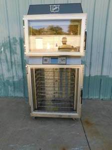 lot 1704 image: Duke Proofer Oven wDigital Controls