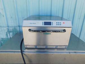 lot 1722 image: Turbochef High h Batch Oven