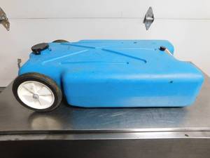 lot 1740 image: Tote-a-Long Waste Water Drain Tank