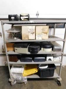 lot 1742 image: Large Lot of Misc.