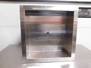 lot 1744 image: Drop-In Insulated Stainless Ice Well