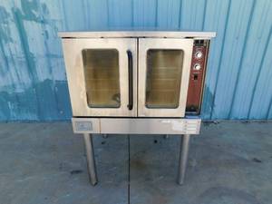 lot 1731 image: Southbend Single Deck Convection Oven