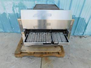 lot 1734 image: Nieco BroilVection Oven