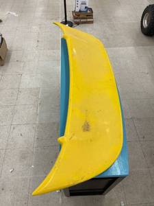 lot 17 image: 1994 mustang cobra wing