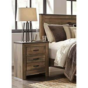 lot 8490 image: Signature Design by Ashley Trinell Night Stand