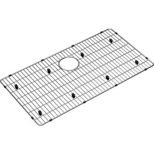 lot 1971 image: Elkay CTXBG2915 Crosstown Stainless Steel 29 x 15-14 x 1-14 Bottom Grid