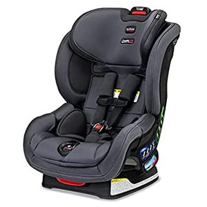 lot 3533 image: Britax Boulevard ClickTight Convertible Car Seat, Cool N Dry Charcoal - Cooling & Moisture Wicking Fabric (B088V848T8)