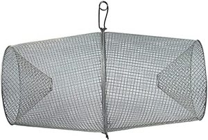 lot 3449 image: Metal Basket Crayfish Trap