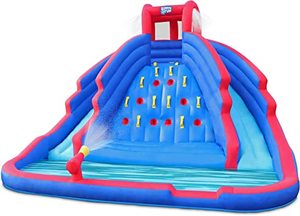 lot 3482 image: Sunny and Fun Ultra Climber Water Park 931