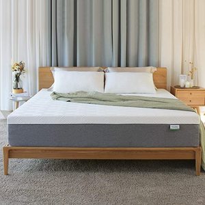 lot 3483 image: Queen Sized Mattress