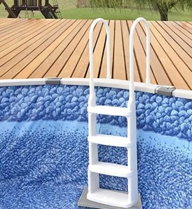 lot 8423 image: Pool Ladder (stock photo approximate)