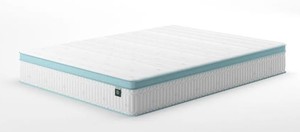 lot 3491 image: Zinus Mattress 80x16x14