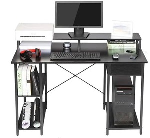 lot 8495 image: Outfine Computer Desk