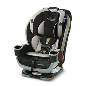 lot 1923 image: Graco Extend To Fit Carseat- Retail$234.99