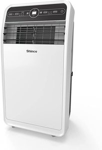 lot 1929 image: Shinco Portable Air Conditioner