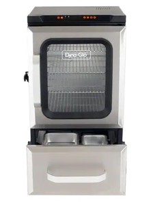 lot 1933 image: Dyna Glo 30 Premium Vertical Electric Digital Smoker - Retail $277.41