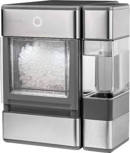 lot 3547 image: General Electric Opal Nugget Ice Maker  Side Tank Stainless Steel - Retail $579.99