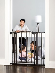 lot 1978 image: Regalo Gate, 29-35 W x 30 H, Brown