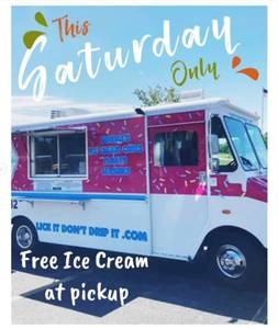 lot 2 image: Pickup This Saturday and Enjoy a Nice Cold Treat at KC Market House