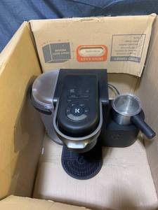 lot 38036 image: Keurig Hot Brewer Model Keurig K-Cafe K83