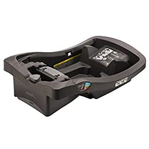 lot 38048 image: Evenflo LiteMax Infant Car Seat Base