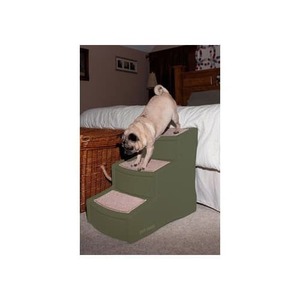 lot 38058 image: Pet Gear Easy Step Soft Pet Stair