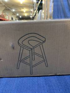 lot 38069 image: Barstool Model A-0021CB