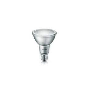 lot 38073 image: Philips 75-Watt Equivalent PAR30L LED Light Bulb Glass Daylight (1-Bulb)
