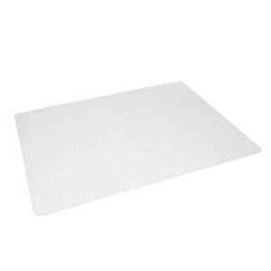 lot 38074 image: OFM Essentials Collection 46 X 60 Chair Mat for Low Pile Carpet (ESS-8802C)