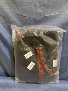 lot 38096 image: Travel Duffel Bag Sport Black And Brown