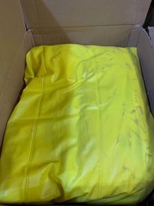 lot 38099 image: Wow Pool Party Slide N Smile 2 Lane Floating Water Slide