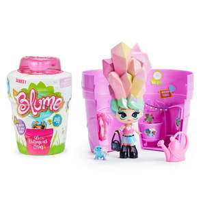 lot 56118 image: Blume Doll pink and ages 3 & up 2 Pack