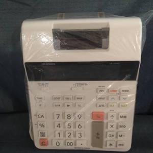 lot 56121 image: Casio HR-300RC Number Keep