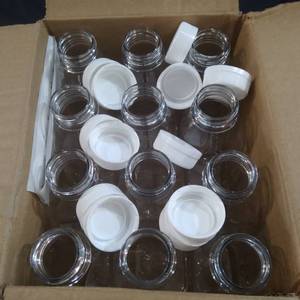 lot 56128 image: Norcalway 12 Pack Juicer Bottles For Meal Prep