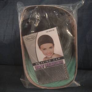 lot 56147 image: Quick Wig Ombre Blue And Black