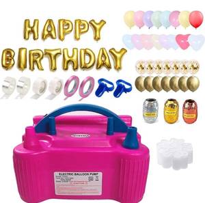 lot 56227 image: ISTOYALL 73005 Electric Balloon Pump